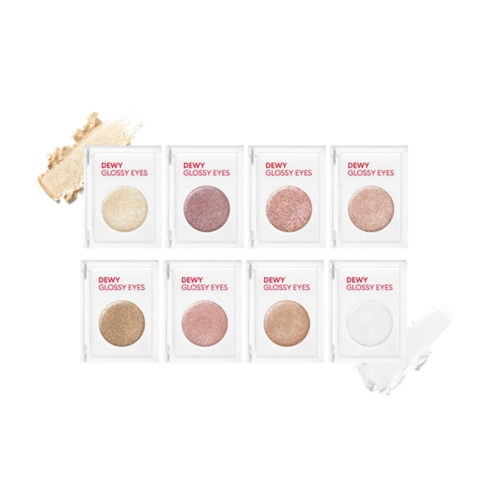 Dewy Glossy Eyes, 2g, White Beach, 1pack - Image 3