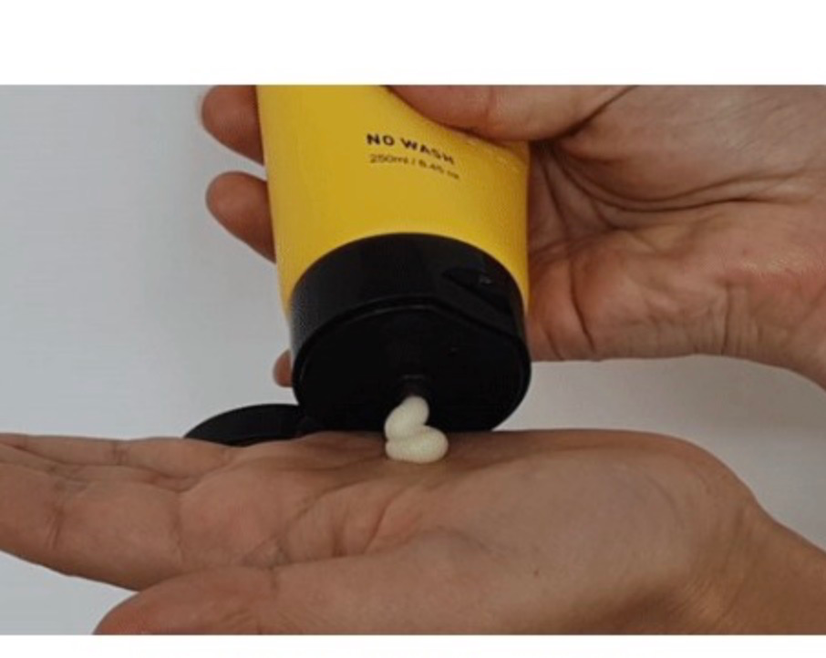 Propolis No-Rinse Hair Pack - Image 3