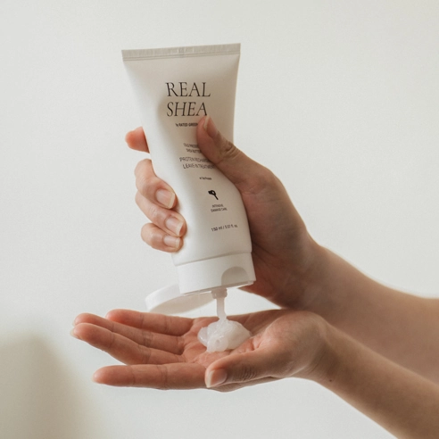 Real Shea Protein Recharging Leave-In Treatment, 150ml, 1pack - Image 2