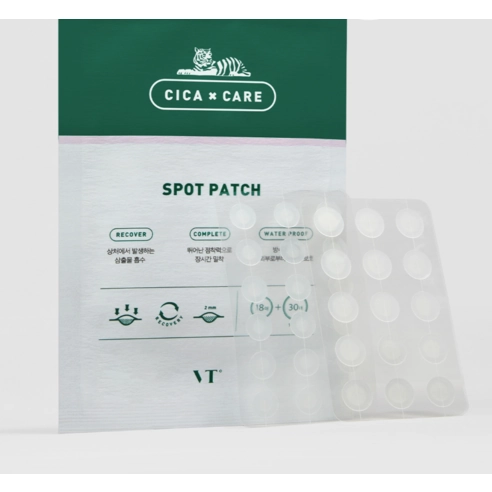 Cica Spot Patch, 48ea, 2packs - Image 3