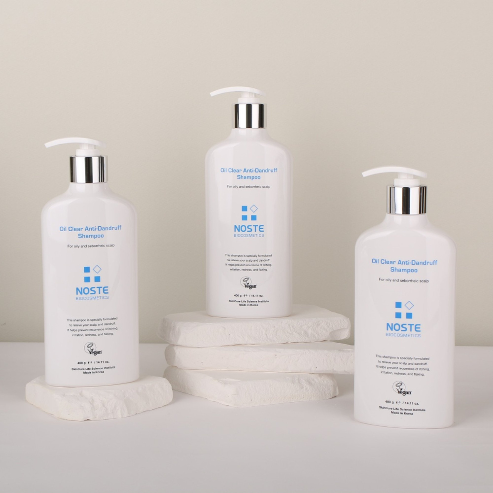 Anti Dandruff Shampoo, 400g, 1pack - Image 3