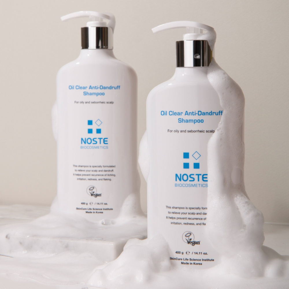 Anti Dandruff Shampoo, 400g, 1pack - Image 2