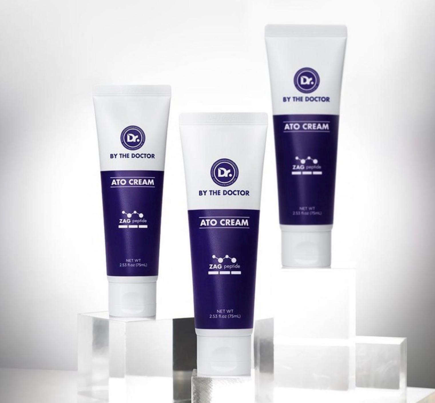 Ato Repair Cream, 75ml, 1pack - Image 2