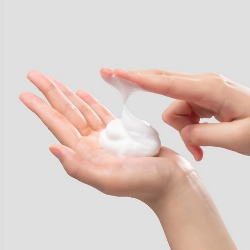 Deep Action Foam Cleanser, 120g, 1pack - Image 5