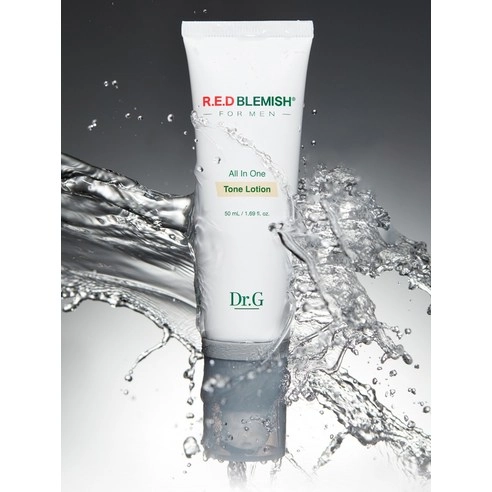 R.E.D Blemish For Men All-in-One Tone Lotion, 50ml, 1pack - Image 8