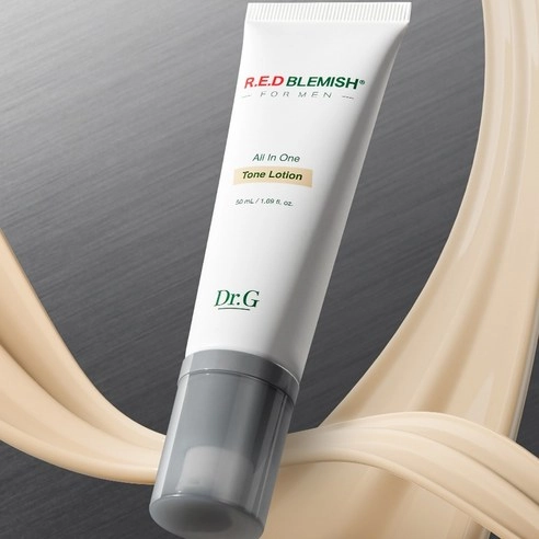 R.E.D Blemish For Men All-in-One Tone Lotion, 50ml, 1pack - Image 9