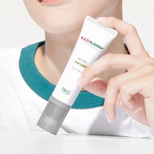 R.E.D Blemish For Men All-in-One Tone Lotion, 50ml, 1pack - Image 10