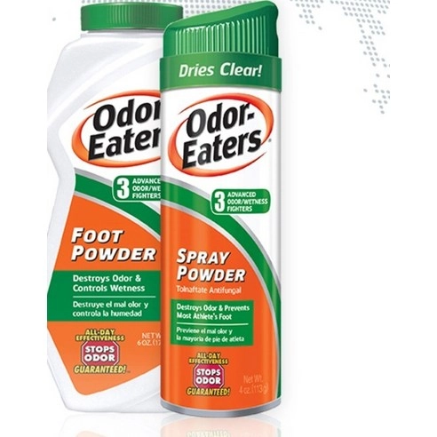 Odor-Eaters Foot Powder, 170g, 1pack - Image 2