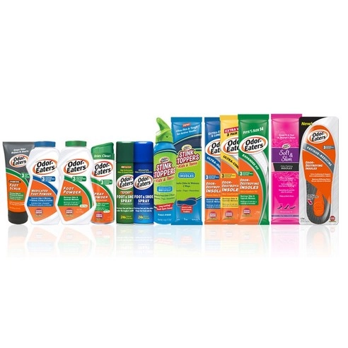 Odor-Eaters Foot Powder, 170g, 1pack - Image 4