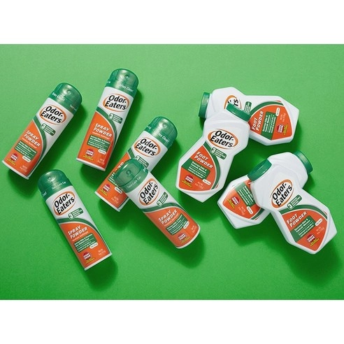 Odor-Eaters Foot Powder, 170g, 1pack - Image 3