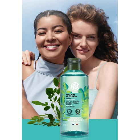 Moringa Refresh Hair Vinegar, 400ml, 1pack - Image 5