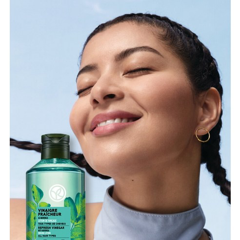 Moringa Refresh Hair Vinegar, 400ml, 1pack - Image 4