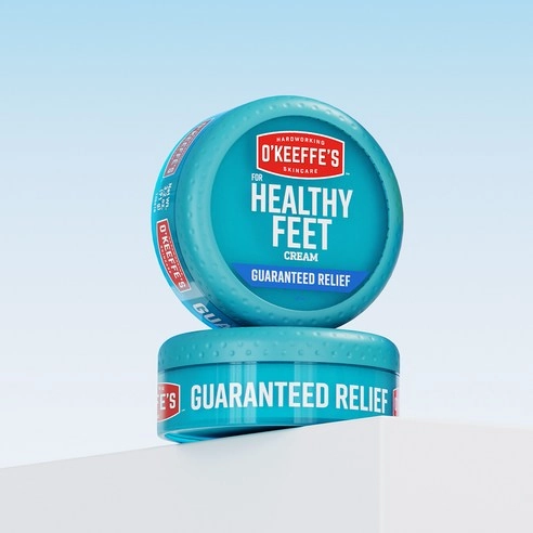 For Healthy Feet Foot Cream , 91g, 1pack - Image 2