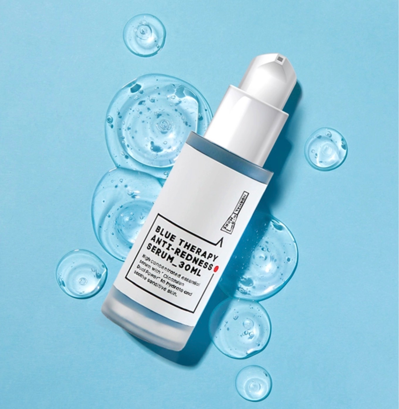 Blue Therapy Anti-Redness Ampoule, 30ml - Image 2