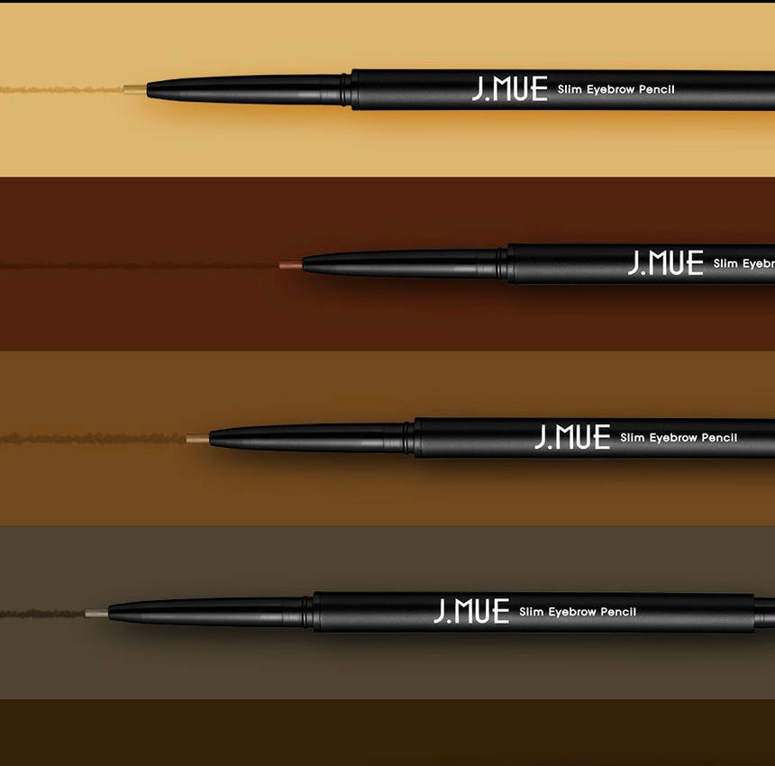 Slim Eyebrow, 0.1g, 04 Gray Brown, 1pack - Image 3