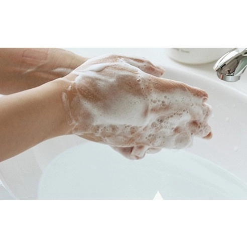 Hand Wash [Green Grape], 500ml, 1pack - Image 4