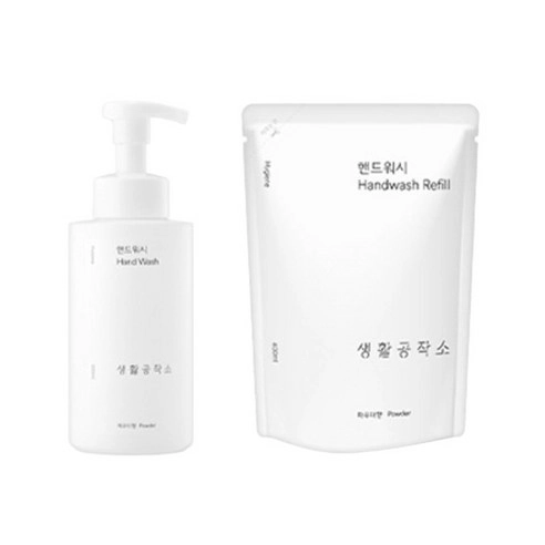 Hand Wash [Green Grape], 500ml, 1pack - Image 6