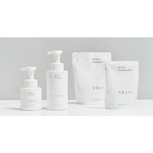 Hand Wash [Green Grape], 500ml, 1pack - Image 7