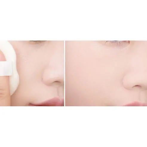 Original Perfume Powder Pact, 20g, 19 Pale Pink, 1pack - Image 3