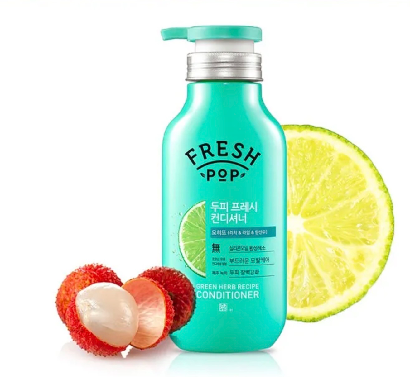 Scalp Fresh Mojito Conditioner - Image 2