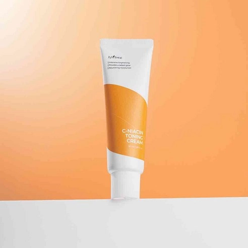 C-Niacin Toning Cream, 50ml, 1pack - Image 3