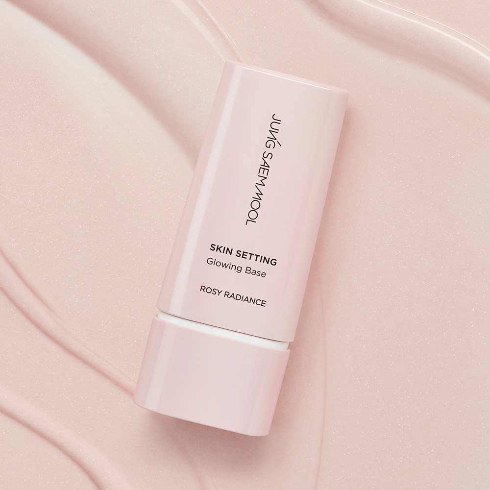 Skin Setting Glowing Base, 40ml, 1pack - Image 2