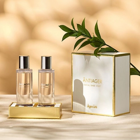 Agecure Antiager Facial Base Coat - Image 3