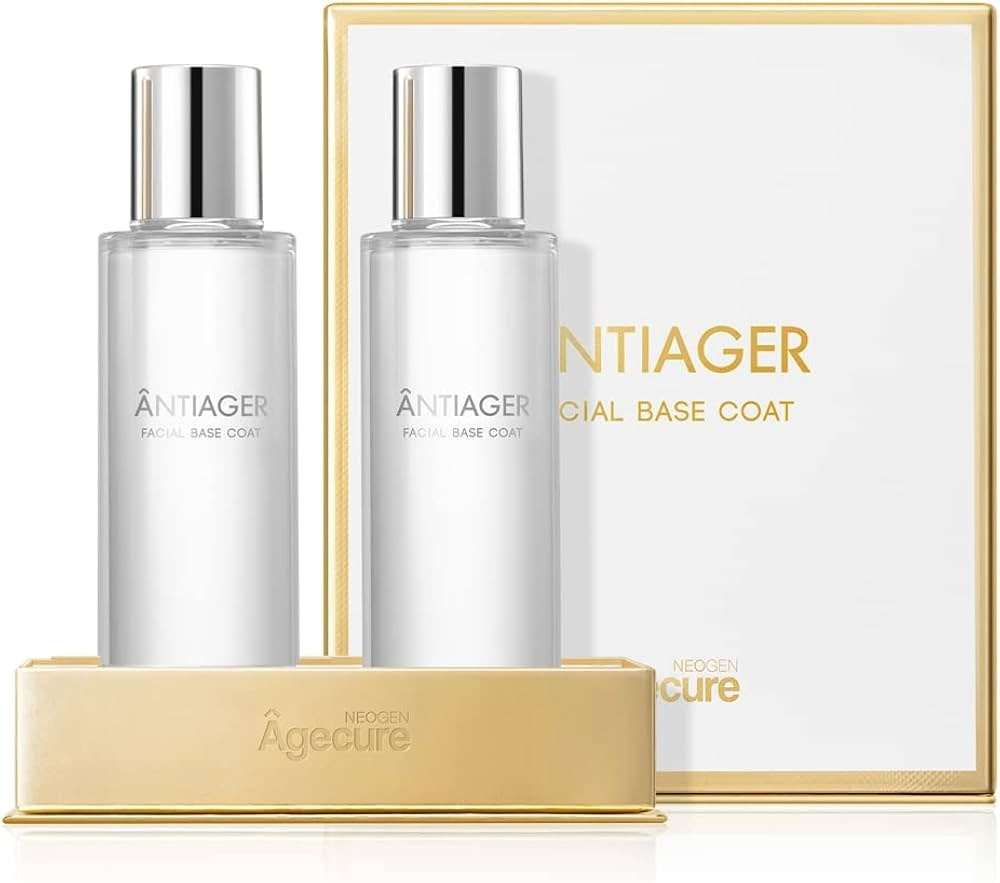 Agecure Antiager Facial Base Coat - Image 2
