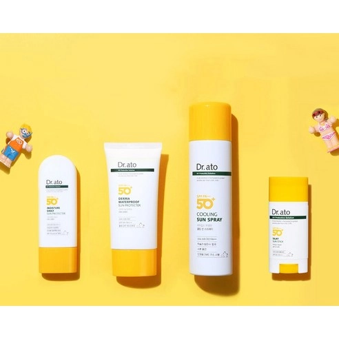 Silky Sun Stick [SPF50+/PA++++] - Image 8