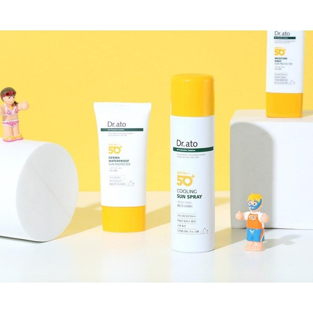 Silky Sun Stick [SPF50+/PA++++] - Image 2