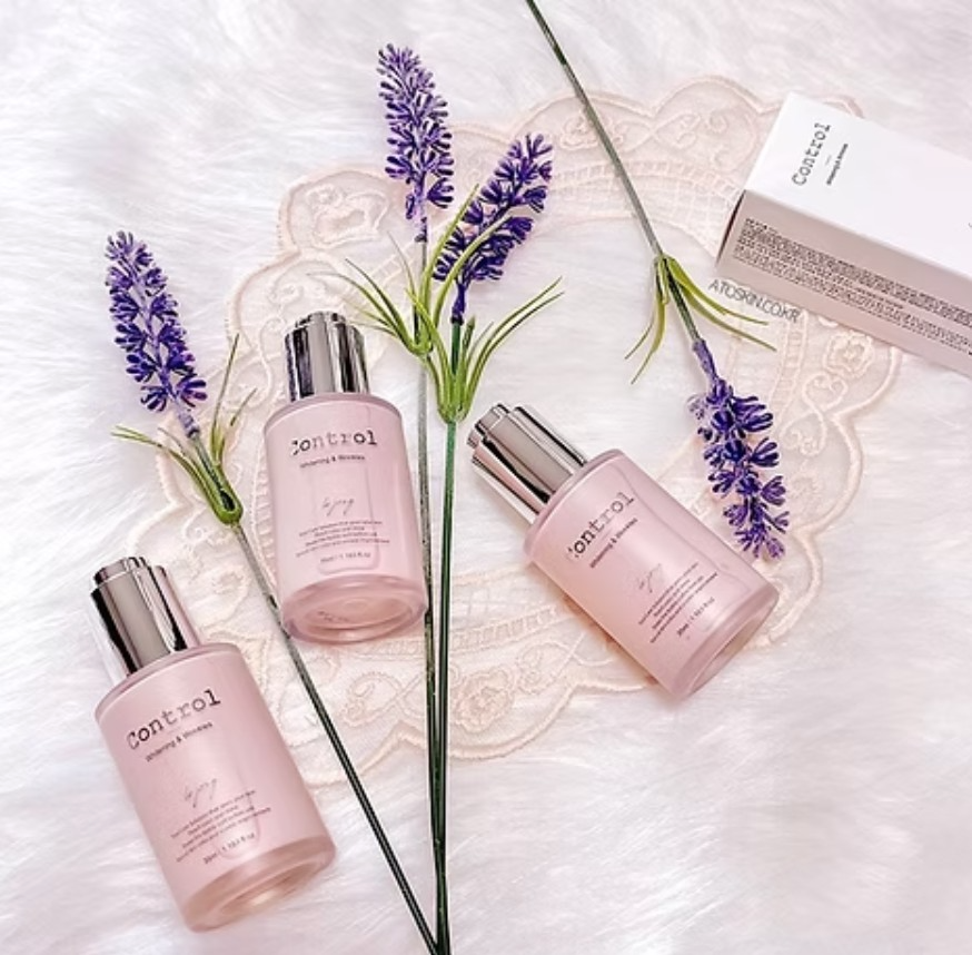 Control Tone-up Cream [SPF40/PA++], 35ml, 1pack - Image 2