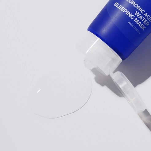 Hyaluronic Acid Water Sleeping Mask, 100ml, 1pack - Image 2