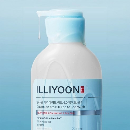 Ceramide Ato 6.0 Top to Toe Wash, 500ml - Image 3