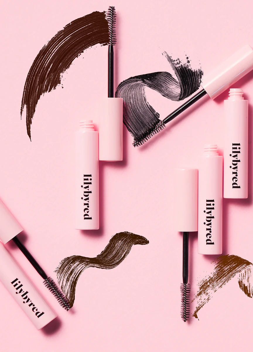 AM9 to PM9 Survival Color Mascara, 6g, 02 Rosy Brown, 1pack - Image 2