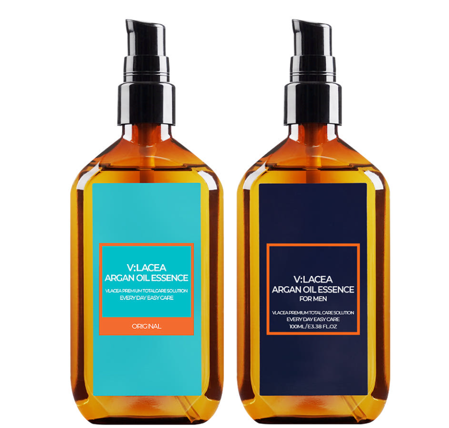 Argan Oil Hair Essence For Men, 100ml+100ml - Image 2