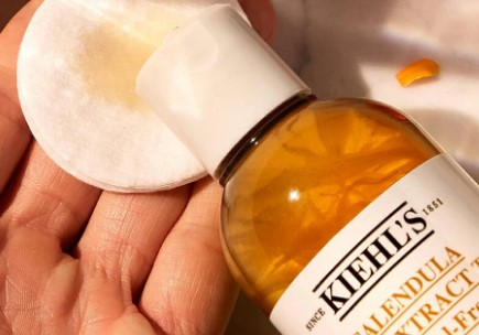 Calendula Herbal Extract Toner, 250ml, 1pack - Image 3