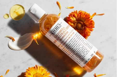 Calendula Herbal Extract Toner, 250ml, 1pack - Image 2