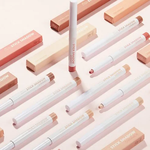 I'm Stick Shadow Shimmer, 0.9g, 02 Peach Coronet, 1pack - Image 7