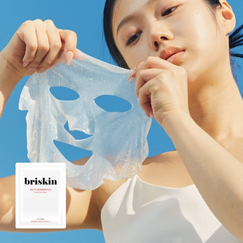 Real Fit Second Skin Mask [SOS Trouble Care] - Image 3