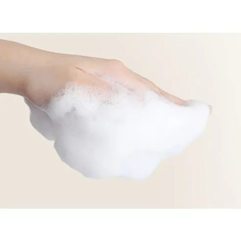 Sensitive Shampoo [Damask Rose], 500ml, 1pack - Image 3