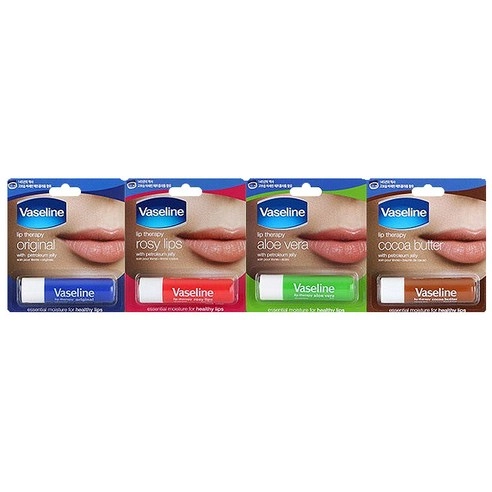 Lip Therapy Aloe Vera Stick, 4.8g, 2ea - Image 3