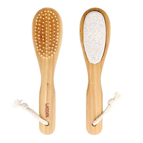 Bamboo 2 in 1 Foot File, 1ea, 1pack - Image 2