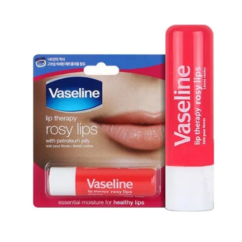 Lip Therapy Rosy Lips Care Stick, 4.8g, 1pack - Image 2