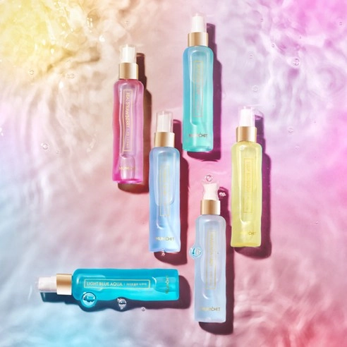 Hair and Body Mist [Soft Blue Soap], 105ml, 1pack - Image 2