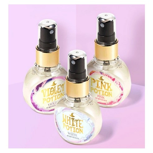 Hair & Body Mist [Violet Potion] - Image 2