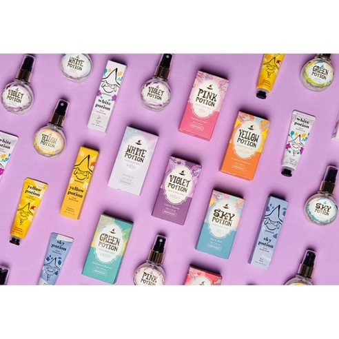 Hair & Body Mist [Violet Potion] - Image 3