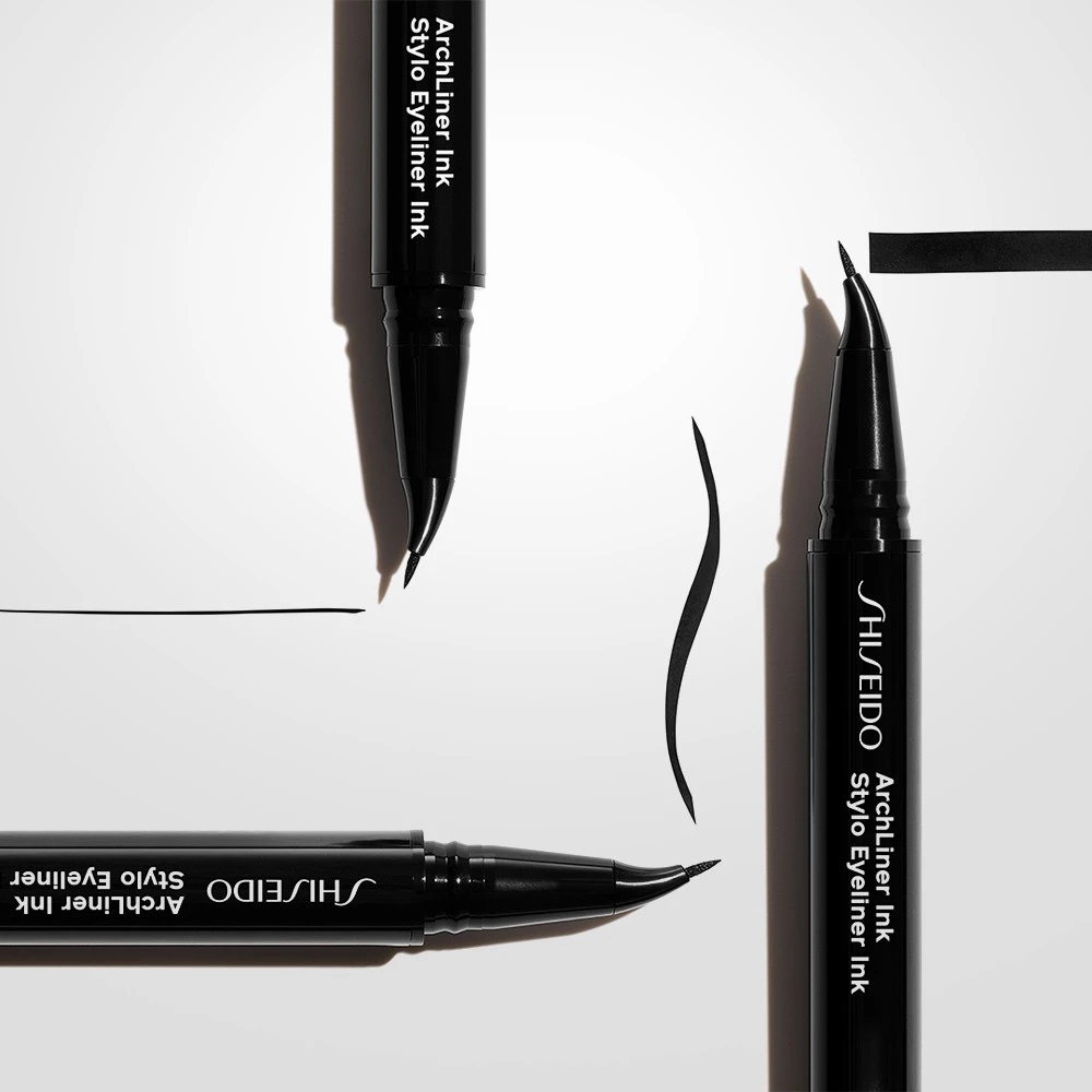 Arch Liner Ink, 0.4ml, 01 Shibuya Black, 1pack - Image 3