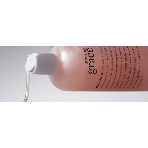 Amazing Grace Shower Gel, 480ml, 1pack - Image 2