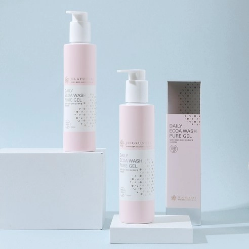 Daily Ecoa Wash Pure Gel - Image 2