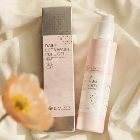 Daily Ecoa Wash Pure Gel - Image 3